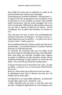 Quand les cigales auront des dents...