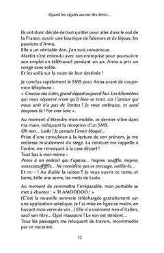 Quand les cigales auront des dents...