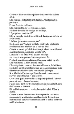 La fille de la mafia