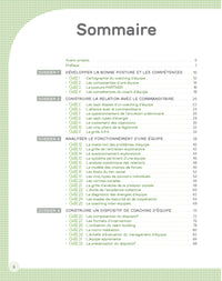 La boîte à outils du coaching d'équipe