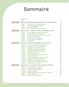 La boîte à outils du coaching d'équipe