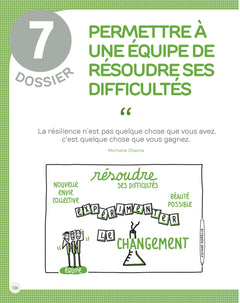 La boîte à outils du coaching d'équipe