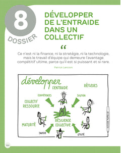 La boîte à outils du coaching d'équipe