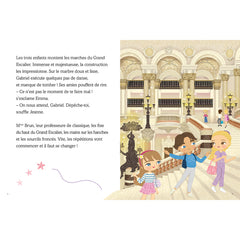 Emma à l'Opéra - Enfin sur scène ! - Tome 3