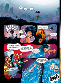 Cléo Super Sirène - tome 2 - La Cité oubliée