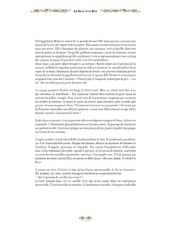 La Belle et la Bête