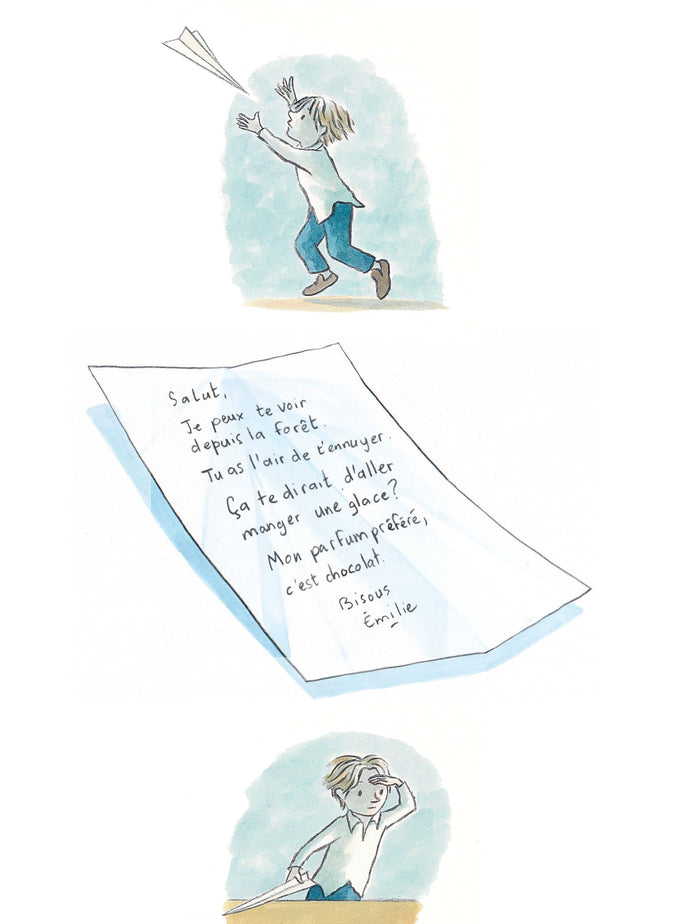 Les Mésaventures de Frédéric