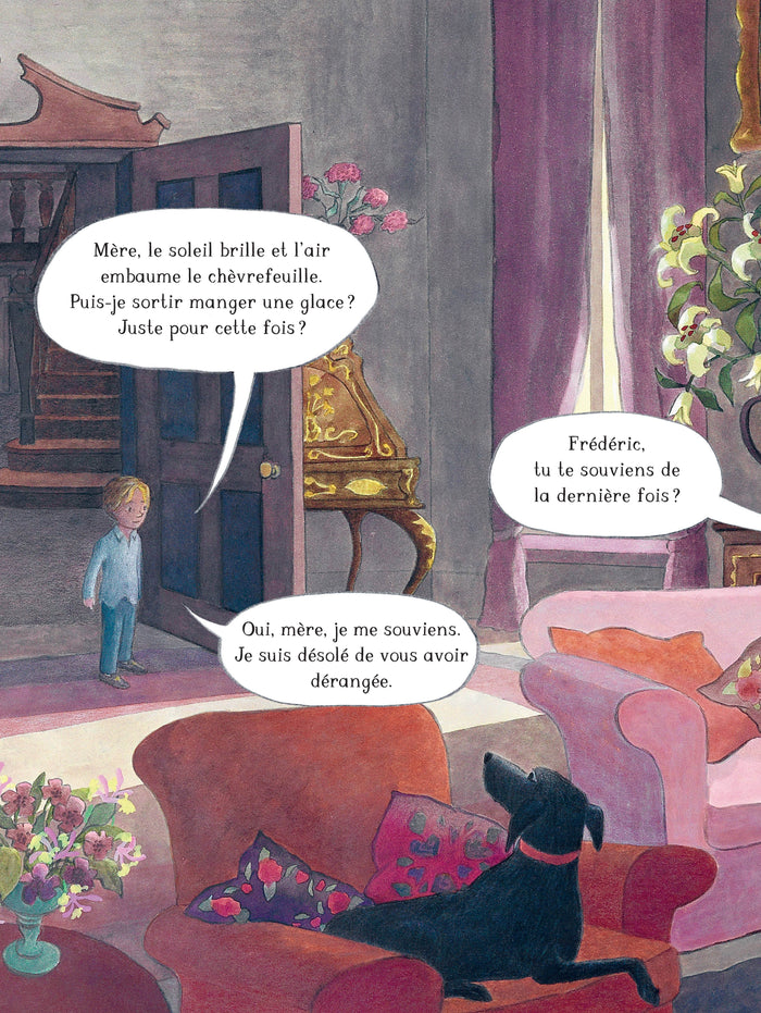 Les Mésaventures de Frédéric