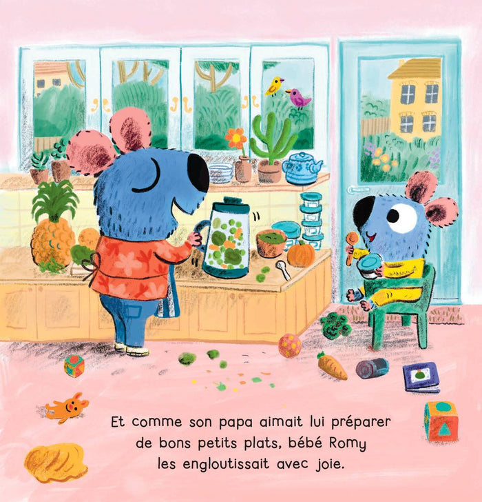 Un gâteau, s'il te plait !