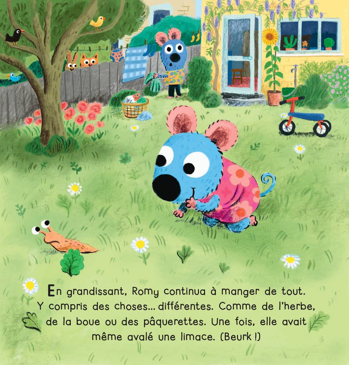 Un gâteau, s'il te plait !