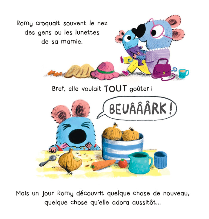 Un gâteau, s'il te plait !