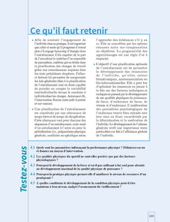 Licence STAPS