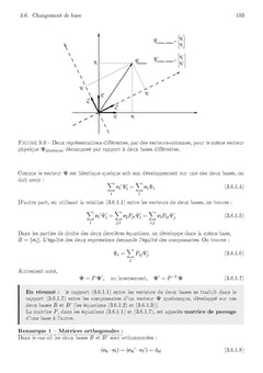 Méthodes mathématiques pour la physique