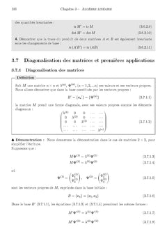 Méthodes mathématiques pour la physique