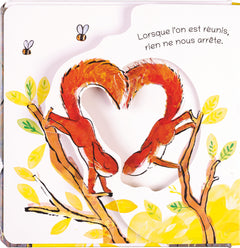 Beaucoup d'amour !