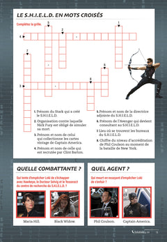 Passeport Marvel Studios