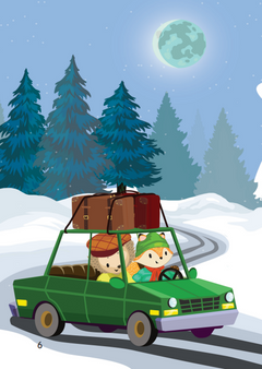 Mes premières lectures 100 % syllabiques Niveau 2 - La patinoire