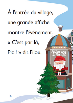 Mes premières lectures 100 % syllabiques Niveau 2 - La patinoire