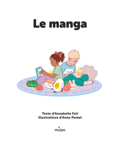 Le manga