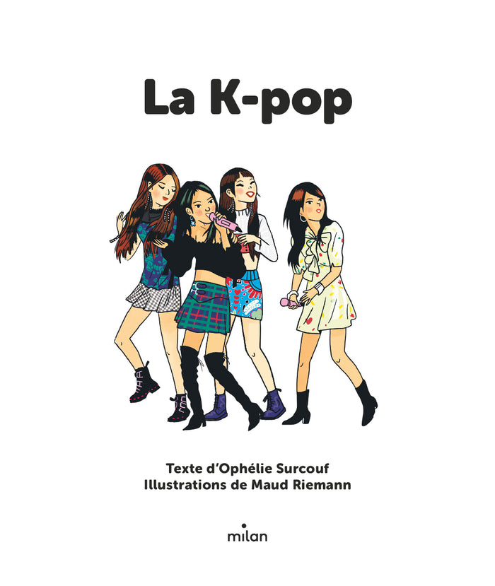 La K-pop