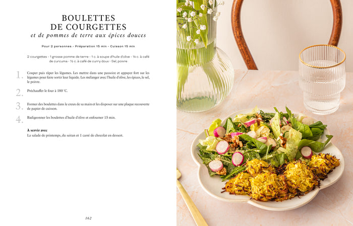 Assiettes idéales pour une ménopause au naturel