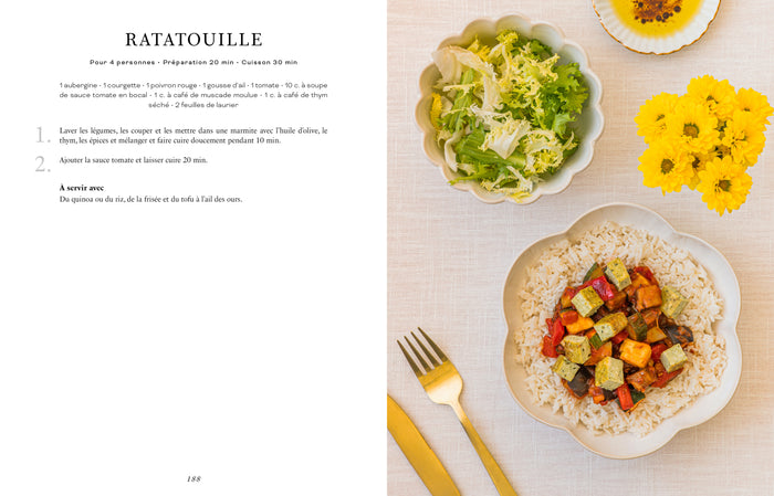 Assiettes idéales pour une ménopause au naturel