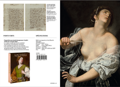 ARTEMISIA GENTILESCHI