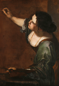 ARTEMISIA GENTILESCHI