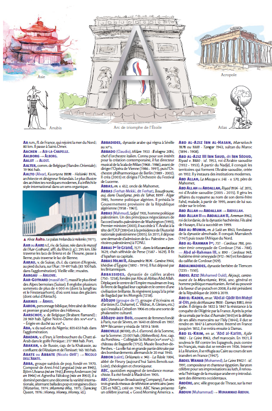 Petit Larousse Illustré 2026