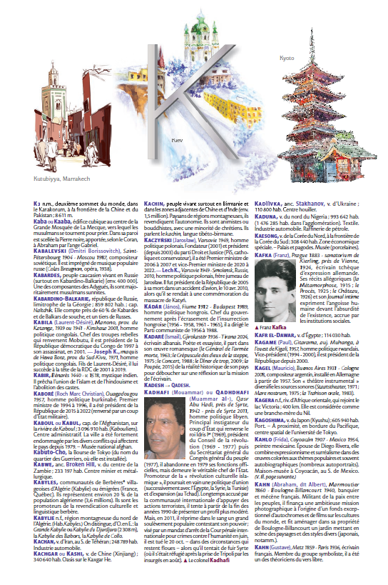 Petit Larousse Illustré 2026