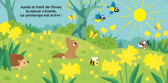 Vive le printemps !