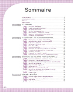 La boîte à outils de la psychologie positive au travail