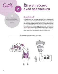 La boîte à outils de la psychologie positive au travail
