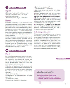 La boîte à outils de la psychologie positive au travail