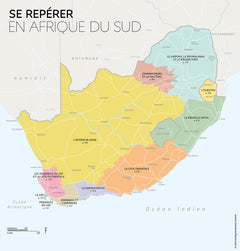 Guide Voir Afrique du Sud