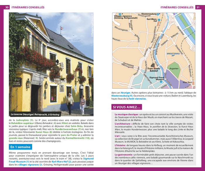 Guide du Routard Vienne et ses environs 2025/26