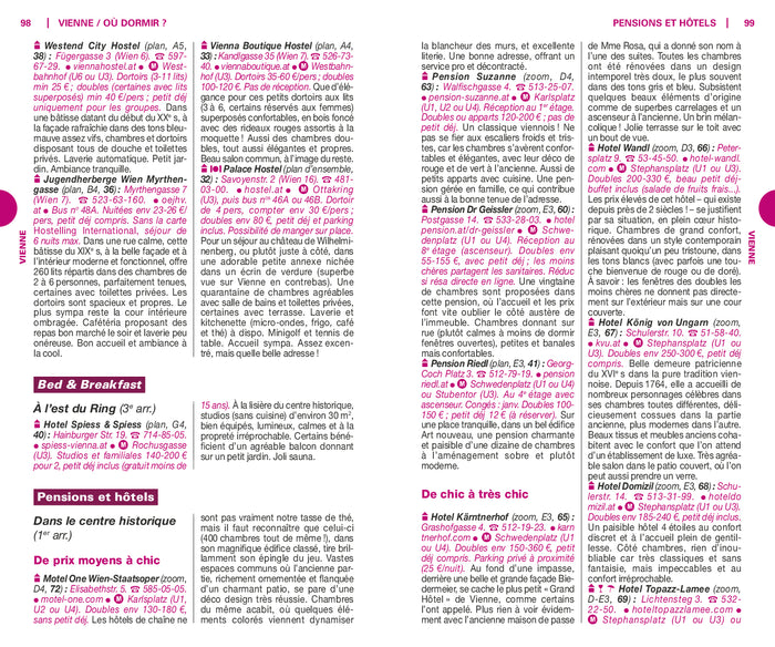 Guide du Routard Vienne et ses environs 2025/26