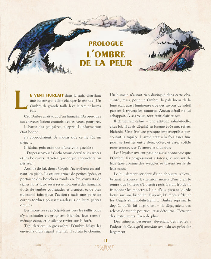 Eragon Collector illustré