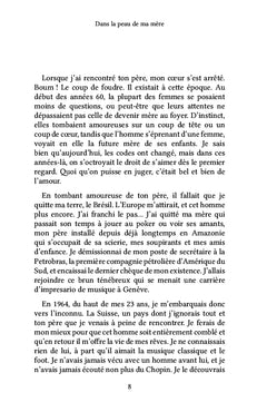 Dans la peau de ma mère
