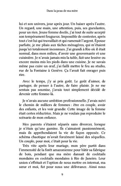 Dans la peau de ma mère