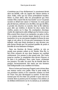 Dans la peau de ma mère