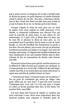 Dans la peau de ma mère