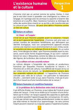 Objectif BAC Fiches - Philosophie Tle