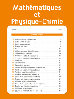 Objectif BAC Fiches Tout-en-un Term STI2D - Mes épreuves finales du Bac