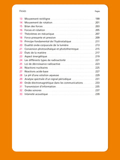 Objectif BAC Fiches Tout-en-un Term STI2D - Mes épreuves finales du Bac