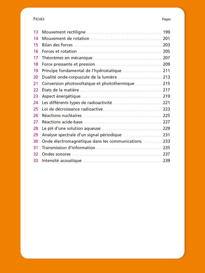 Objectif BAC Fiches Tout-en-un Term STI2D - Mes épreuves finales du Bac