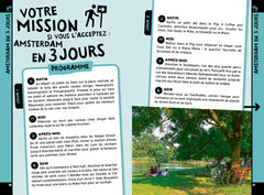 On se casse ! Les meilleurs spots à Amsterdam