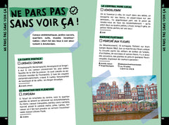 On se casse ! Les meilleurs spots à Amsterdam