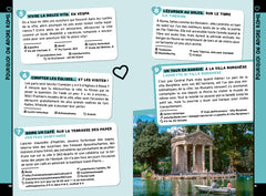 On se casse ! Les meilleurs spots à Rome