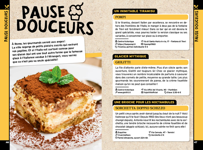 On se casse ! Les meilleurs spots à Rome